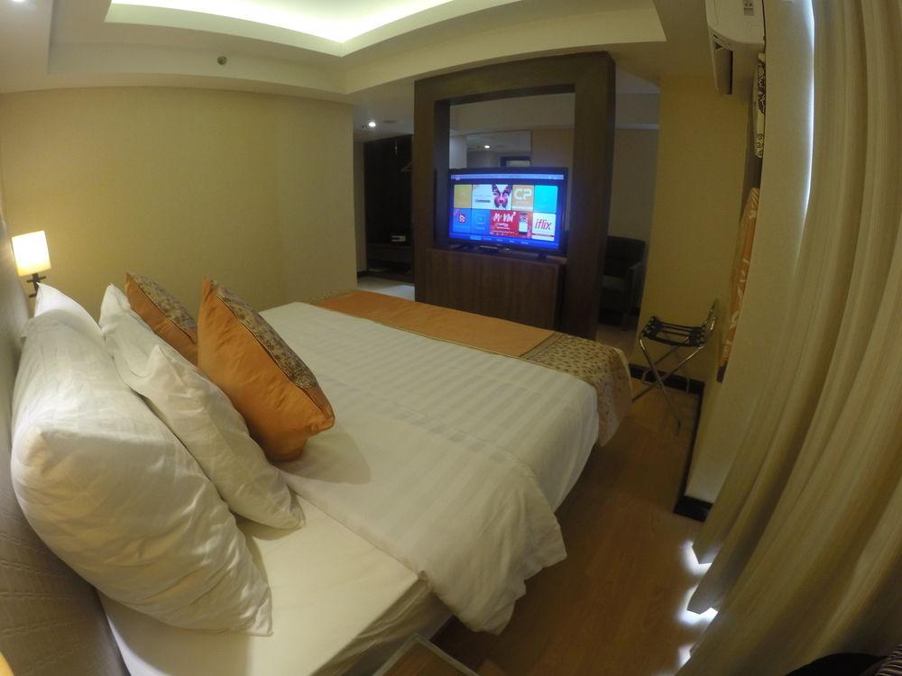 Sahid Raya Hotel & Convention Yogyakarta Maguwo Exteriér fotografie