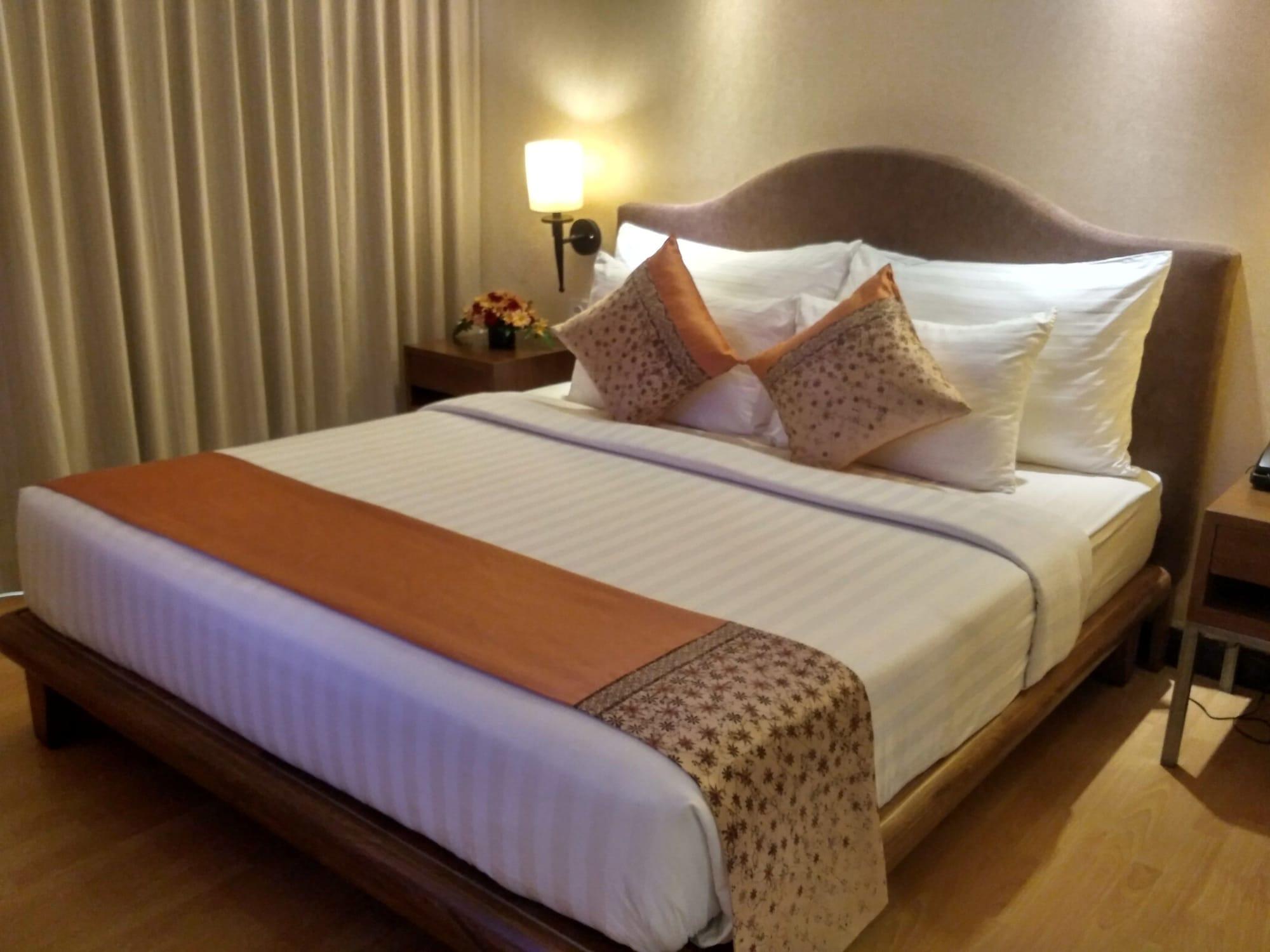 Sahid Raya Hotel & Convention Yogyakarta Maguwo Exteriér fotografie