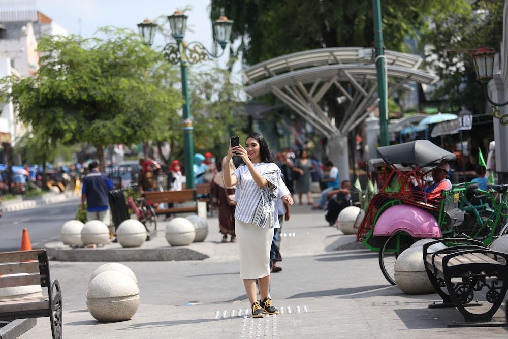 Sahid Raya Hotel & Convention Yogyakarta Maguwo Exteriér fotografie