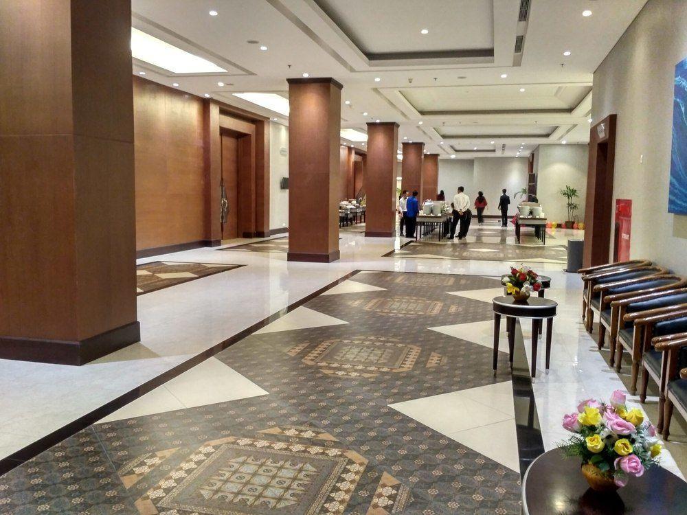 Sahid Raya Hotel & Convention Yogyakarta Maguwo Exteriér fotografie