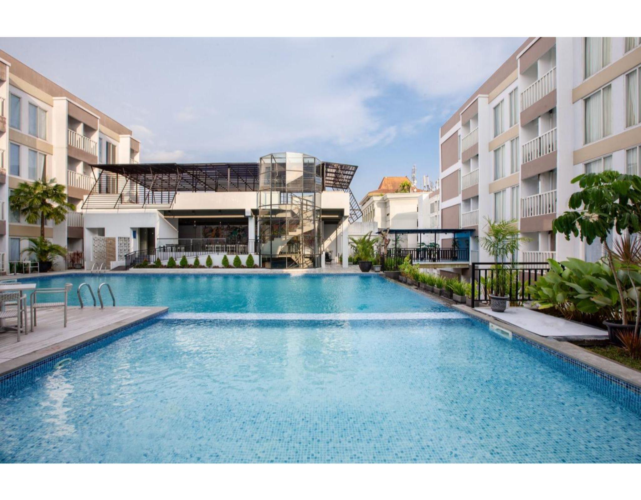 Sahid Raya Hotel & Convention Yogyakarta Maguwo Exteriér fotografie