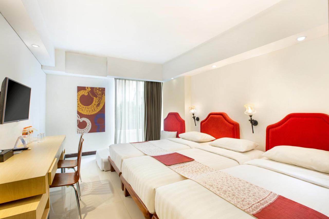 Sahid Raya Hotel & Convention Yogyakarta Maguwo Exteriér fotografie