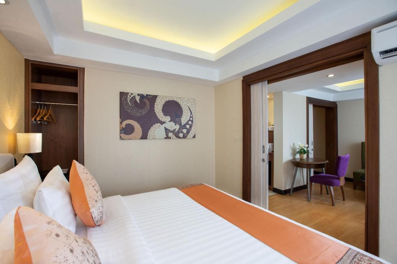 Sahid Raya Hotel & Convention Yogyakarta Maguwo Exteriér fotografie