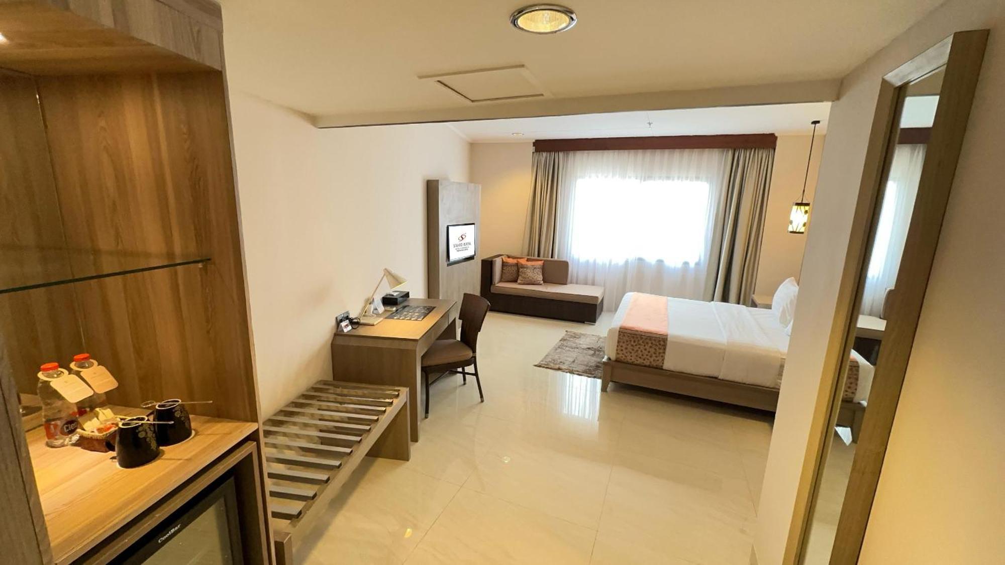 Sahid Raya Hotel & Convention Yogyakarta Maguwo Exteriér fotografie