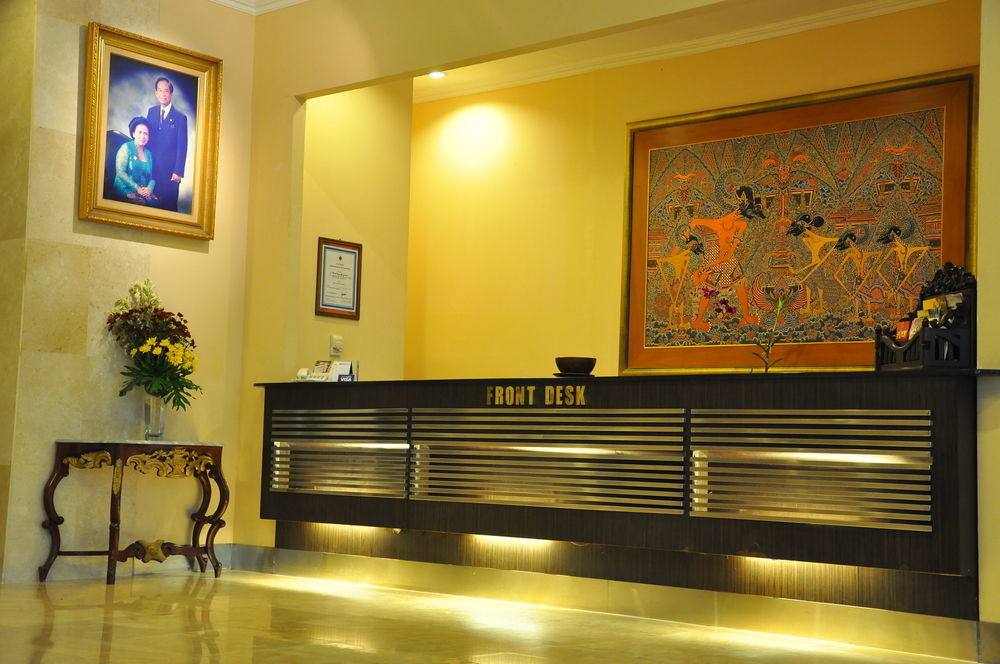 Sahid Raya Hotel & Convention Yogyakarta Maguwo Exteriér fotografie