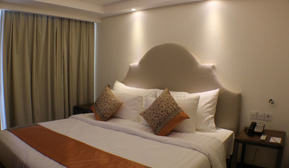 Sahid Raya Hotel & Convention Yogyakarta Maguwo Exteriér fotografie