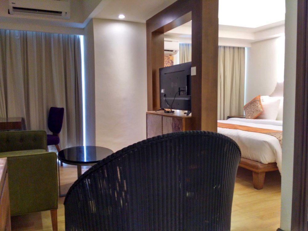 Sahid Raya Hotel & Convention Yogyakarta Maguwo Exteriér fotografie