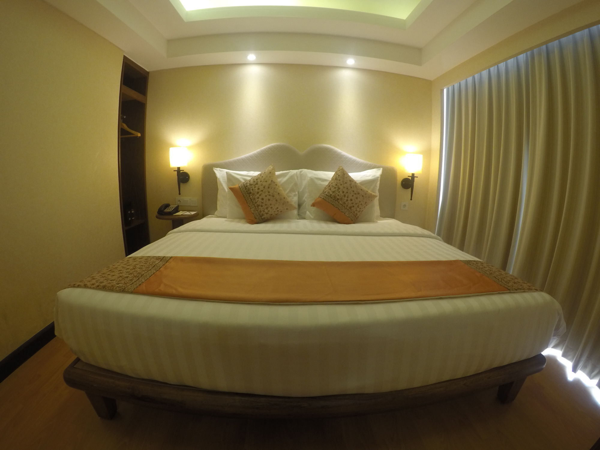 Sahid Raya Hotel & Convention Yogyakarta Maguwo Exteriér fotografie