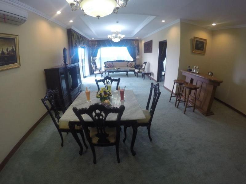 Sahid Raya Hotel & Convention Yogyakarta Maguwo Exteriér fotografie